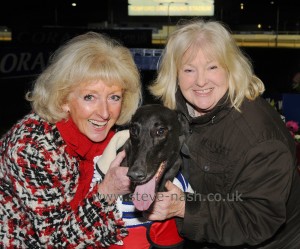 Debbie, Norah & Rathglass Hero,  Coronation Cup, 2012