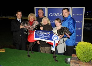 Rathglass Hero Coronation Cup presentation, 2012