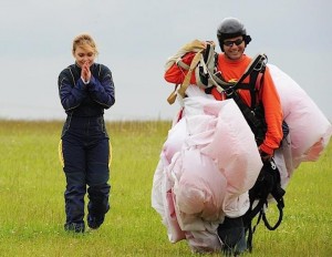 Kate - Happy Landing